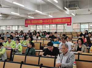 红五月，百年情—第三党支部举办庆建党百年系列活动