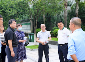 开局dou精彩·开学迎检促规范 奋楫扬帆谱新篇