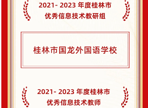 国龙荣耀